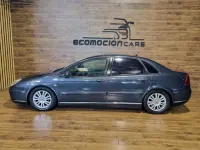 Usado Citroën C5 138 CV (101 kW) 2007 Azul Berlina