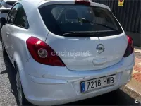 Usado Opel Corsa Expression 75 CV (55 kW) 2014 Blanco Utilitario