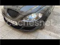 Usado Seat Altea 140 CV (102 kW) 2007 Negro Monovolumen