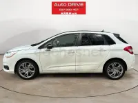 Usado Citroën C4 114 CV (83 kW) 2014 Blanco Berlina