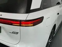 Usado XPENG G9 AWD Performance 422 kW (575 CV) 2025 Blanco SUV