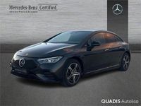 Nuevo Mercedes EQE350 214 kW (292 CV) 2025 Gris grafito