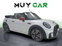 Usado Mini John Cooper Works Cabriolet 231 CV (169 kW) 2023 Blanco Descapotable