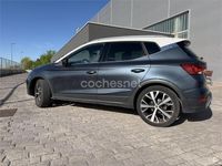 Usado Seat Arona Xperience 110 CV (80 kW) 2021 Gris / plata SUV