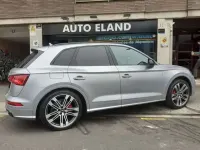 Usado Audi Q5 355 CV (261 kW) 2018 Plateado SUV
