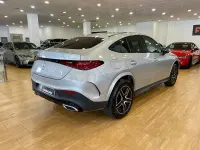 Usado Mercedes GLC300e 333 CV (244 kW) 2025 Gris / plata Coupe