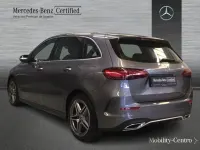Usado Mercedes B250e 163 CV (119 kW) 2025 Gris montaña Utilitario