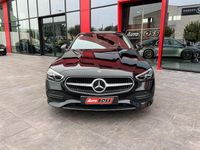 Usado Mercedes C200 163 CV (119 kW) 2022 Negro Berlina