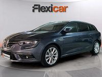 Usado Renault Mégane GrandTour Business 116 CV (85 kW) 2020 Azul Familiar