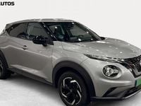 Usado Nissan Juke Acenta 114 CV (83 kW) 2023 Gris plata SUV
