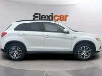 Usado Mitsubishi ASX Motion 114 CV (83 kW) 2017 Blanco SUV
