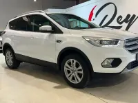 Usado Ford Kuga Trend+ 120 CV (88 kW) 2019 Blanco SUV