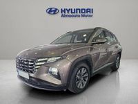 Usado Hyundai Tucson 150 CV (110 kW) 2022 Marrón SUV