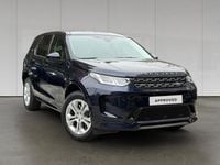 Usado Land Rover Discovery Sport R-Dynamic 150 CV (110 kW) 2020 Portofino blue SUV