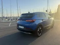 Usado Opel Grandland X S 131 CV (96 kW) 2020 Azul SUV