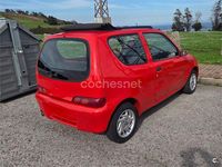 Usado Fiat Seicento 54 CV (39 kW) 1999 Rojo Utilitario