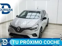 Usado Renault Clio V Zen 90 CV (66 kW) 2023 Gris / plata Berlina