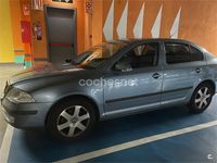 Usado Skoda Octavia 105 CV (77 kW) 2009 Azul Berlina