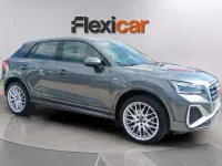 Usado Audi Q2 S-Line 150 CV (110 kW) 2024 Gris SUV