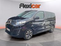 Usado Citroën Spacetourer Business Class 103 CV (75 kW) 2019 Negro Monovolumen