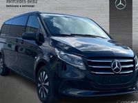 Nuevo Mercedes Vito 136 CV (100 kW) 2025 Negro Van