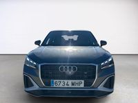 Usado Audi Q2 Sport 150 CV (110 kW) 2023 Gris / plata SUV