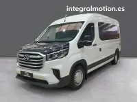 Nuevo Maxus V90 150 CV (110 kW) 2025 Blanco Van