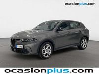 Usado Alfa Romeo Tonale Sprint 2022 Gris SUV