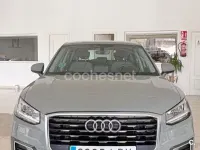 Usado Audi Q2 Design 116 CV (85 kW) 2019 Gris / plata SUV