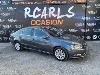 Usado VW Passat Advance 105 CV (77 kW) 2011 Gris / plata Familiar