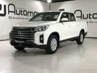 Usado SsangYong Musso 202 CV (148 kW) 2023 Blanco Pickup/Camioneta