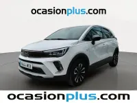 Usado Opel Crossland Elegance 110 CV (80 kW) 2024 Blanco SUV