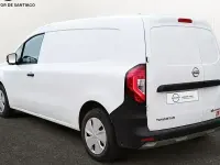 Usado Nissan Townstar 89 kW (122 CV) 2024 Blanco mineral solido