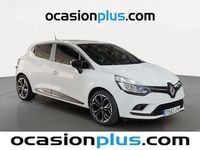 Usado Renault Clio IV Zen 120 CV (88 kW) 2017 Blanco Utilitario