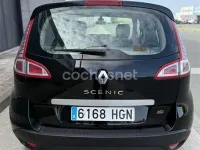 Usado Renault Scenic E-Tech Dynamique 130 CV (95 kW) 2011 Negro Monovolumen