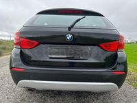 Usado BMW X1 Comfort Edition 177 CV (130 kW) 2010 Negro SUV