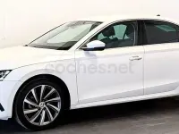 Usado Skoda Octavia Style 150 CV (110 kW) 2022 Blanco Berlina