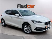 Usado Seat Leon 150 CV (110 kW) 2020 Blanco Berlina
