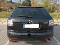 Usado Mazda CX-7 Active 173 CV (127 kW) 2011 Negro SUV
