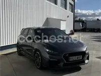 Usado Hyundai i30 275 CV (202 kW) 2018 Gris / plata Berlina