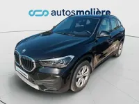 Usado BMW X1 220 CV (161 kW) 2021 Negro SUV