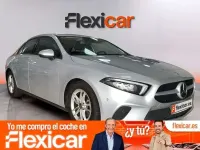 Usado Mercedes A180 116 CV (85 kW) 2020 Gris Berlina