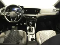 Nuevo VW Taigo R-line 116 CV (85 kW) 2026 Rojo SUV