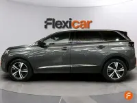 Usado Peugeot 5008 GT-line 130 CV (95 kW) 2020 Gris SUV