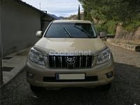Usado Toyota Land Cruiser 173 CV (127 kW) 2010 Beige SUV