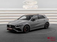 Usado Mercedes A35 AMG AMG Line Premium 306 CV (225 kW) 2025 Gris / plata Berlina