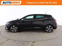 Usado Renault Mégane IV GT 205 CV (150 kW) 2018 Negro Utilitario