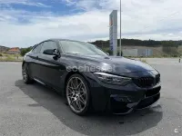 Usado BMW M4 Comfort Edition 431 CV (317 kW) 2017 Azul Coupe