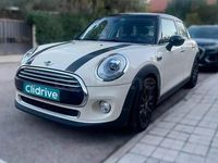 Usado Mini Cooper D 116 CV (85 kW) 2015 Blanco Utilitario