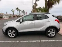 Usado Opel Mokka Selective 140 CV (102 kW) 2016 Gris / plata SUV